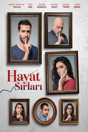 Download Life Of Secrets (Season 1) Dual Audio [Hindi + Turkish] [S01E33 Added] Disney+ Hotstar Series 480p | 720p WEB-DL –