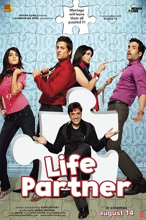 Download Life Partner (2009) Hindi Full Movie WEB-DL 480p [350MB] | 720p [1.1GB] | 1080p [3.6GB] –