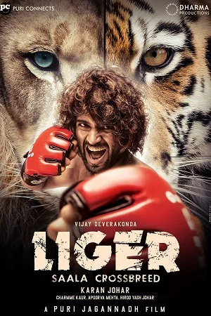 Download Liger (2022) Multi Audio [Hindi + Telugu + Tamil + Malayalam + Kannada] Full Movie WEB-DL 480p | 720p | 1080p | 2160p 4K –