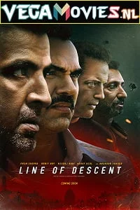 Download Line of Descent (2019) Hindi Full Movie 480p [300MB] | 720p [950MB] | 1080p [3GB] –