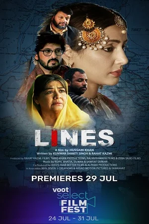 Download Lines (2021) Voot Originals Hindi Full Movie 480p [200MB] | 720p [700MB] | 1080p [2GB] –