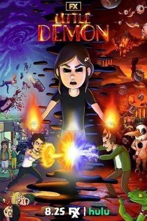 Download Little Demon (2022) Season 1 [S01E10 Added] English WEB Series 480p | 720p WEB-DL –