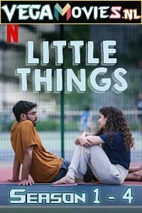 Download Little Things (Season 1 – 4) Hindi [Netflix] Complete WEB Series All Episodes 480p | 720p –