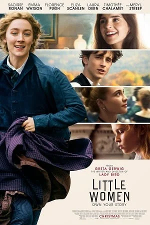 Download Little Women (2019) Dual Audio {Hindi-English} 480p [450MB] | 720p [1.2GB] | 1080p [2.2GB] –