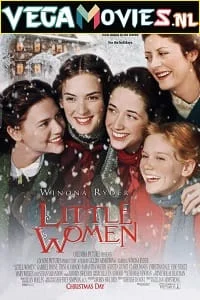 Download Little Women (1994) Dual Audio {Hindi-English} 480p [400MB] | 720p [1GB] | 1080p [2.6GB] –