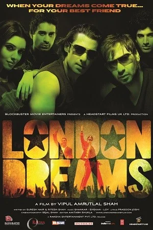 Download London Dreams (2009) Hindi Full Movie 480p [400MB] | 720p [1.3GB] | 1080p [4.4GB] –