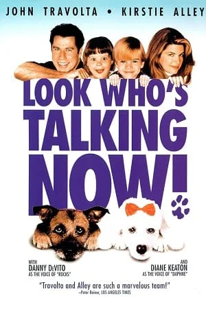 Download Look Who’s Talking Now (1993) Dual Audio [Hindi + English] WeB-DL 480p [300MB] | 720p [850MB] | 1080p [2GB] –