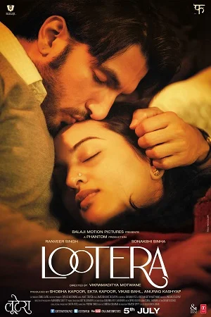 Download Lootera (2013) Hindi Full Movie 480p [400MB] | 720p [1GB] | 1080p [7.2GB] –