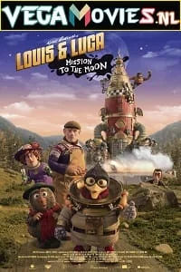 Download Louis & Luca – Mission to the Moon (2018) Dual Audio {Hindi-English} 480p [300MB] | 720p [750MB] | 1080p [1.3GB] –