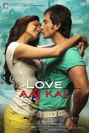 Download Love Aaj Kal (2009) Hindi Full Movie 480p [350MB] | 720p [1GB] | 1080p [4GB] –