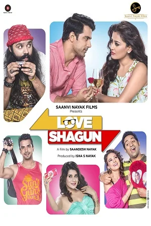 Download Love Shagun (2016) Hindi Full Movie 480p [400MB] | 720p [1.1GB] | 1080p [2.2GB] –