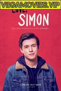 Download Love Simon (2018) Dual Audio {Hindi-English} 480p [350MB] | 720p [900MB] –