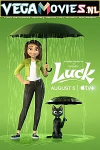 Download Luck – Apple Original (2022) Dual Audio {Hindi-English} 480p [350MB] | 720p [950MB] | 1080p [2.2GB] –