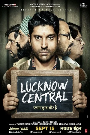 Download Lucknow Central (2017) Hindi Full Movie 480p [400MB] | 720p [1.2GB] | 1080p [4.2GB] –