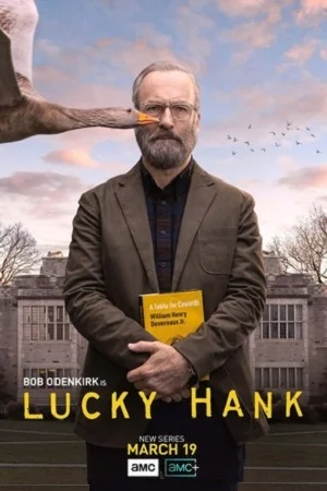 Download Lucky Hank (2023) Season 1 Complete AMC Original English WEB Series 720p | 1080p WEB-DL –