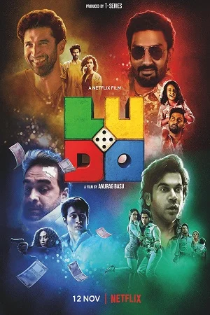 Download Ludo (2020) Hindi Full Movie 480p [400MB] | 720p [1.2GB] | 1080p [4.3GB] –