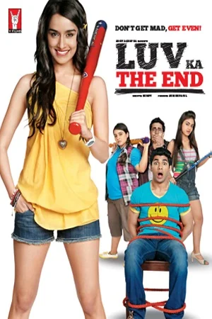 Download Luv Ka The End (2011) Hindi Full Movie WebRip 480p [300MB] | 720p [950MB] | 1080p [3GB] –