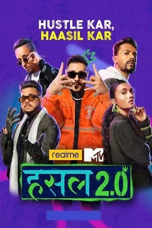 Download MTV Hustle 2.0 (2022) Season 2 [6th November] Hindi Full Indian Show 720p [350MB] HEVC HDRip –