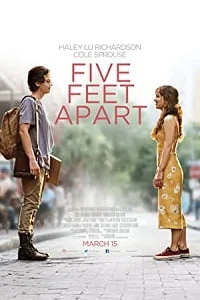 Five Feet Apart (2019) Movie In English 480p [350MB] | 720p [950MB] | 1080p [3.6GB] –