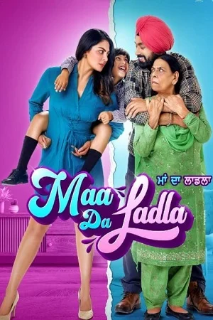 Download Maa Da Ladla (2022) Punjabi Full Movie WEB-DL 480p [600MB] | 720p [1GB] | 1080p [2.4GB] –