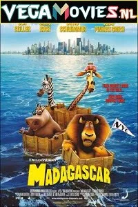 Download Madagascar (2005) Dual Audio {Hindi-English} 480p [300MB] | 720p [800MB] –