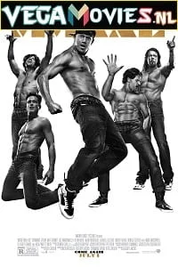 Download Magic Mike XXL (2015) Full Movie {English} 480p [400MB] | 720p [800MB] –