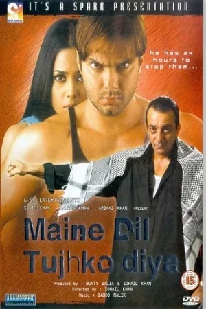 Download Maine Dil Tujhko Diya (2002) Hindi Full Movie 480p [450MB] | 720p [1.5GB] | 1080p [4GB] –