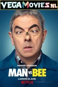 Download Man VS Bee (Season 1) Dual Audio [Hindi + English] Complete Netflix Web Series 480p | 720p | 1080p WEB-DL –