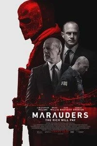 Download Marauders (2016) Dual Audio {Hindi-English} 480p [400MB] | 720p [800MB] BluRay –