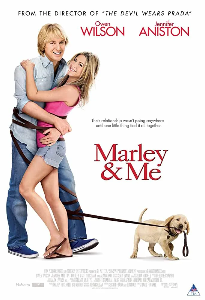 Download Marley & Me (2008) Full Movie In English 720p (950MB) | 720p (1.5GB) –