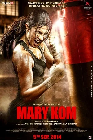 Download Mary Kom (2014) Hindi Full Movie WEB-DL 480p [350MB] | 720p [1GB] | 1080p [3.5GB] –