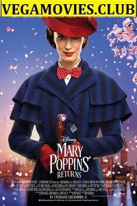 Download Mary Poppins Returns (2018) HDRip English Full Movie 480p [500MB] | 720p [1GB] –