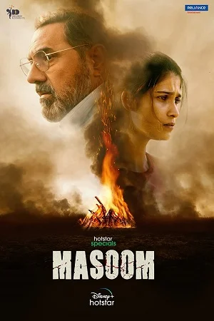 Download Masoom Season 1 (2022) Hindi Disney+ Hotstar Complete Web Series 480p | 720p | 1080p WEB-DL –