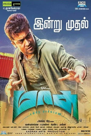 Download Masss (2015) UNCUT WEB-DL Dual Audio {Hindi-Tamil} 480p [400MB] | 720p [1.6GB] | 1080p [2.4GB] –