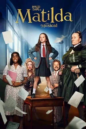 Download Matilda The Musical (2022) WEB-DL Dual Audio {Hindi-English} 480p [450MB] | 720p [1.2GB] | 1080p [3GB] –