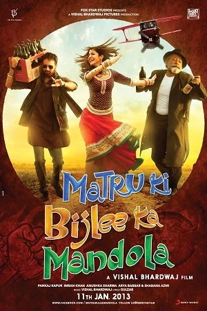 Download Matru Ki Bijlee Ka Mandola (2013) Hindi Full Movie WEB-DL 480p [400MB] | 720p [1.3GB] | 1080p [4.3GB] –