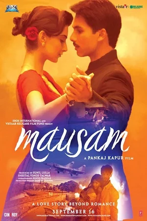 Download Mausam (2011) Hindi Full Movie BluRay 480p [450MB] | 720p [1.5GB] | 1080p [4.5GB] –