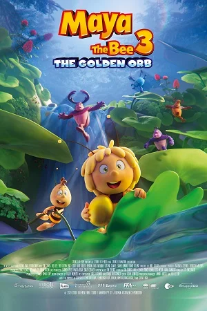 Download Maya the Bee 3: The Golden Orb (2021) Dual Audio {Hindi-English} 480p [300MB] | 720p [800MB] | 1080p [2GB] –