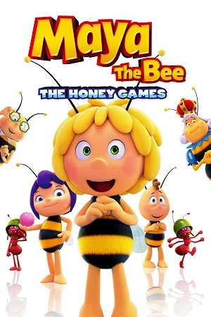 Download Maya the Bee 2: The Honey Games (2018) Dual Audio {Hindi-English} 480p [300MB] | 720p [800MB] | 1080p [1.7GB] –