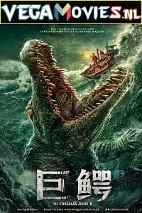 Download Mega Crocodile (2019) Hindi Dubbed Full Movie 480p [350MB] | 720p [900MB] –