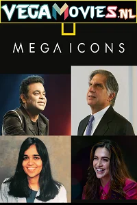 Download Mega Icons (2020) S02 Dual Audio {Hindi-English} 720p [200MB] HEVC HDRip –