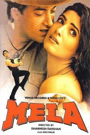 Download Mela (2000) Hindi Full Movie HDRip 720p [1.1GB] | 1080p [3.6GB] –