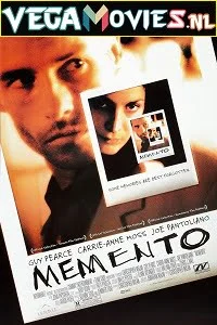 Download Memento (2000) Dual Audio {Hindi-English} 480p [350MB] | 720p [850MB] | 1080p [3GB] –