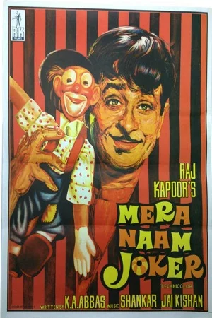 Download Mera Naam Joker (1970) Hindi Full Movie 480p [800MB] | 720p [2GB] –