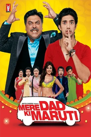 Download Mere Dad Ki Maruti (2013) Hindi Full Movie WeB-DL 480p [300MB] | 720p [900MB] | 1080p [3GB] –