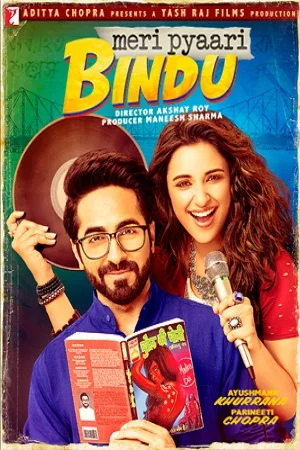 Download Meri Pyaari Bindu (2017) Hindi Full Movie 480p [350MB] | 720p [1GB] | 1080p [3GB] –