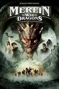 Download Merlin and the War of the Dragons (2008) Dual Audio Hindi 480p [300MB] | 720p [550MB] –