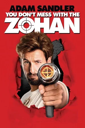 Download You Don’t Mess with the Zohan (2008) Dual Audio {Hindi-English} 480p [400MB] | 720p [900MB] | 1080p [2.2GB] –