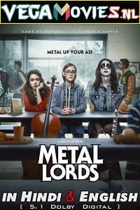 Download Metal Lords – Netflix Original (2022) Dual Audio {Hindi-English} 480p [300MB] | 720p [1GB] | 1080p [2GB] –