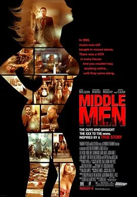 Download Middle Men (2009) Dual Audio Hindi BluRay 480p [400MB] | 720p [700MB] –